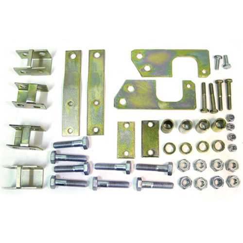 High Lifter Lift Kit For Arctic Cat ALK500-02