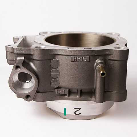 Cylinder Works 10005