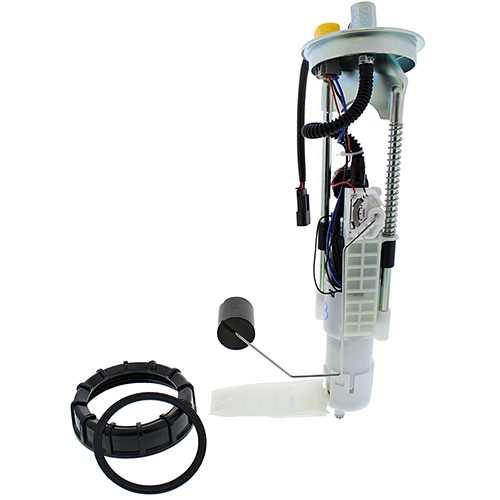 All Balls Racing Fuel Pump Complete Module Polaris Forest 800 47-1014