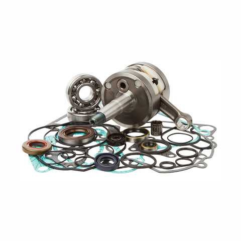 Hot Rods Hotrod'S Bottom End Kit (Cbk0073) CBK0073