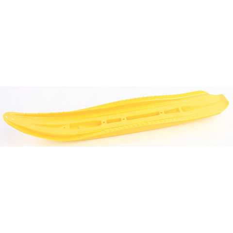 Starting Line Products Mohawk Ski Bottoms (Sunburst Yellow) 35-504