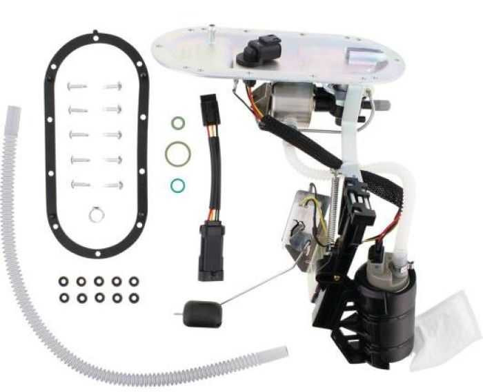 All Balls Racing Fuel Pump Module 47-1072