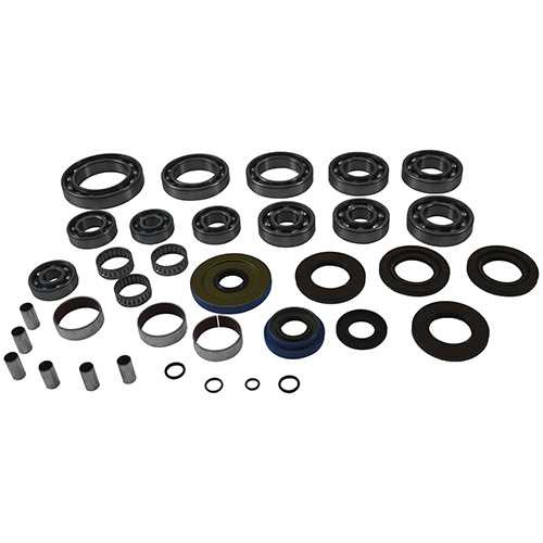 All Balls Racing Transaxle Bearing And Seal Kit 25-2124