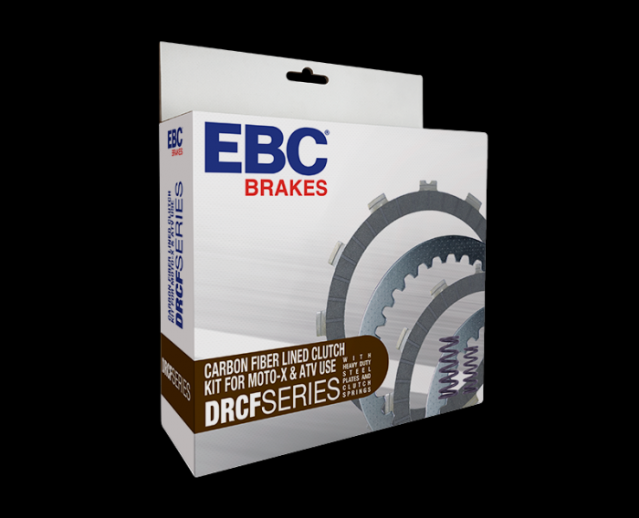 Ebc Drcf Series Clutch Kit Yamaha (Drcf227) DRCF227