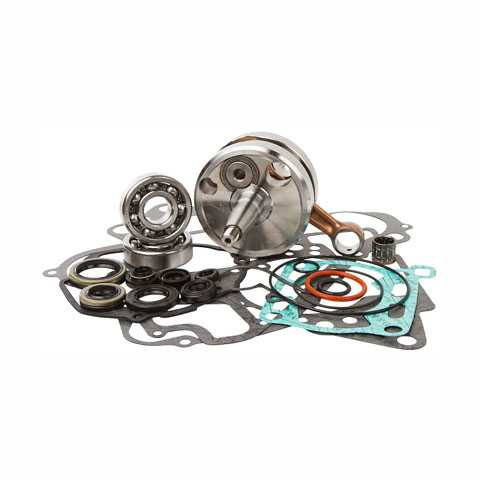 Hot Rods Hotrod'S Bottom End Kit (Cbk0103) CBK0103