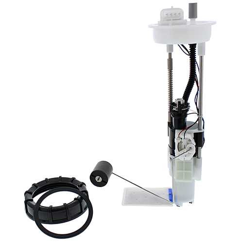 All Balls Racing Fuel Pump Complete Module Polaris Ranger 570 47-1010