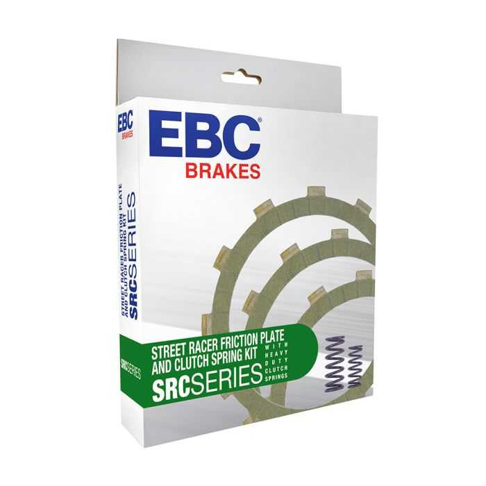 Ebc Src (Streetracer Clutches) Kit SRC85