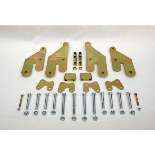 High Lifter Lift Kit Can Am CLK1000M-00