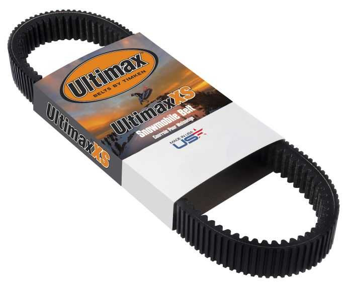 Ultimax By Timken Xs Belt Snowmobile Xs828
