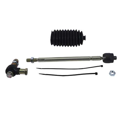 All Balls Racing Tie Rod End Kit 51-1086-L