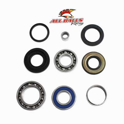 All Balls Differential Bearing Kit 25-2048