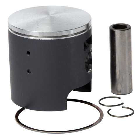 Vertex Forged Race Piston 23621A