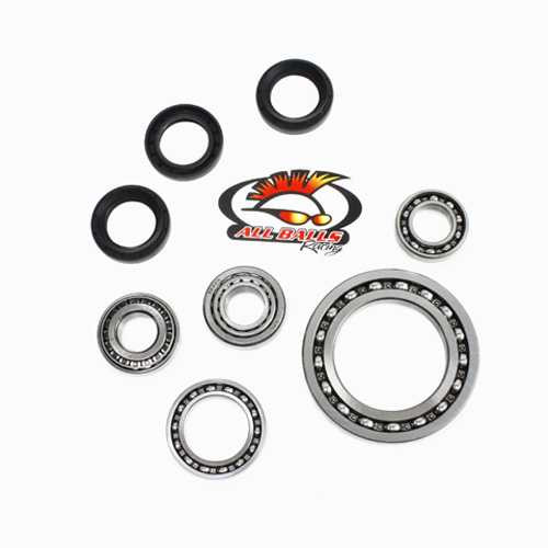 All Balls Differential Bearing Kit 25-2022