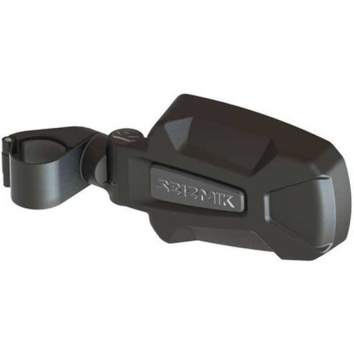 Seizmik Pursuit Night Vision Series 2" Side View Mirrors With Leds 56-18087KIT