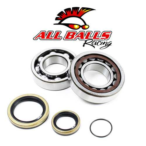 All Balls Crank Bearing And Seal Kit 24-1098