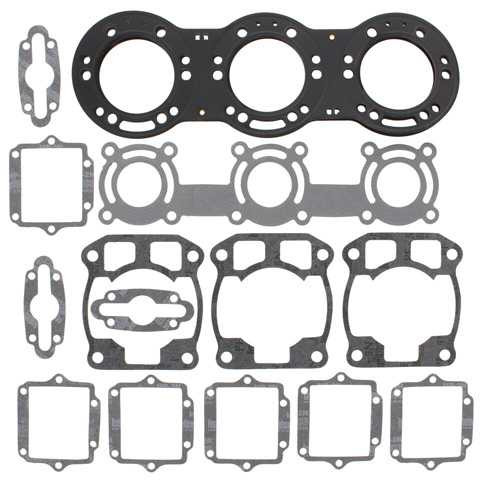 Vertex Top End Gasket Kit 610810