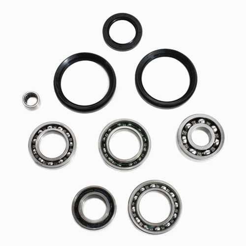 All Balls Differential Bearing Kit Rear 25-2050