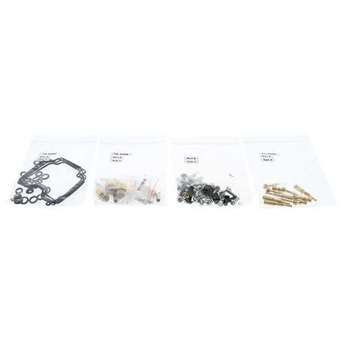 All Balls Racing Carburetor Rebuild Kit 26-1636