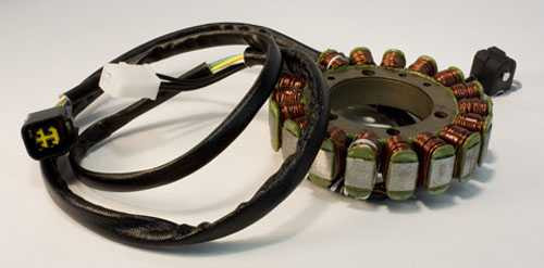 Rick'S Motorsport Electric Arctic Cat Stator 21-051