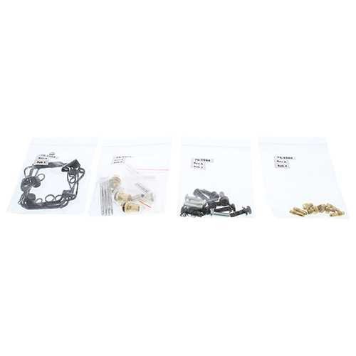 All Balls Racing Carburetor Rebuild Kit 26-1731