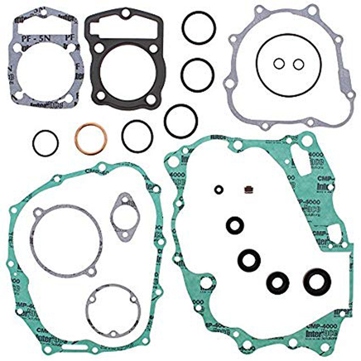 Vertex Complete Gasket Kit Withoil Seals 811228