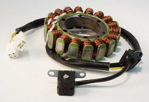 Rick'S Motorsport Electric Arctic Cat Stator 21-050