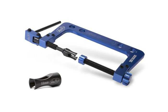 Motion Pro T6 Valve Spring Compressor W/ 24 Mm And 18 Adapter 08-0702
