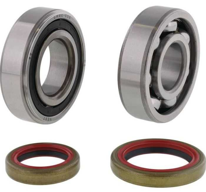 Hot Rods Hotrods Main Bearing And Seal Kit HR00241