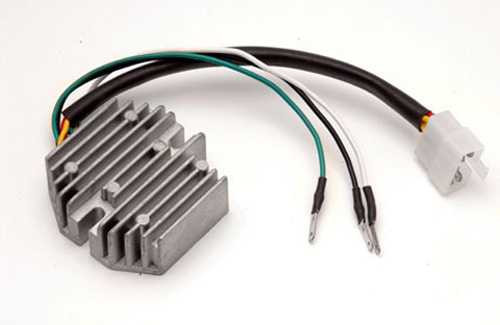 Rick'S Motorsport Electric Oe Style Rec/Reg 10-100