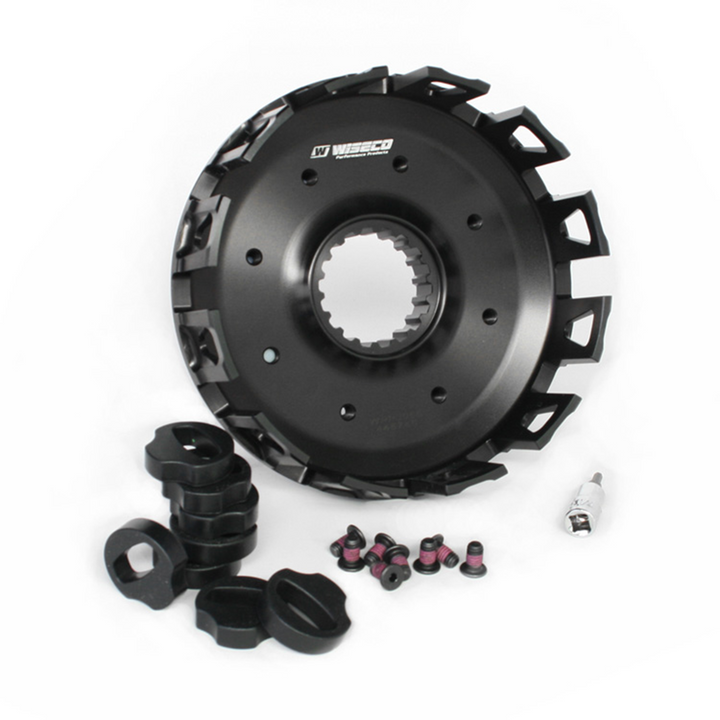 Wiseco Clutch Basket - 2007-2010 Suzuki Rmz250 Wpp3057
