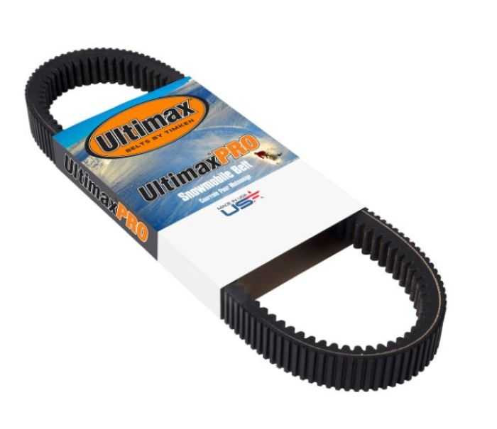Ultimax By Timken Pro Belt Snowmobile 138-4310U4