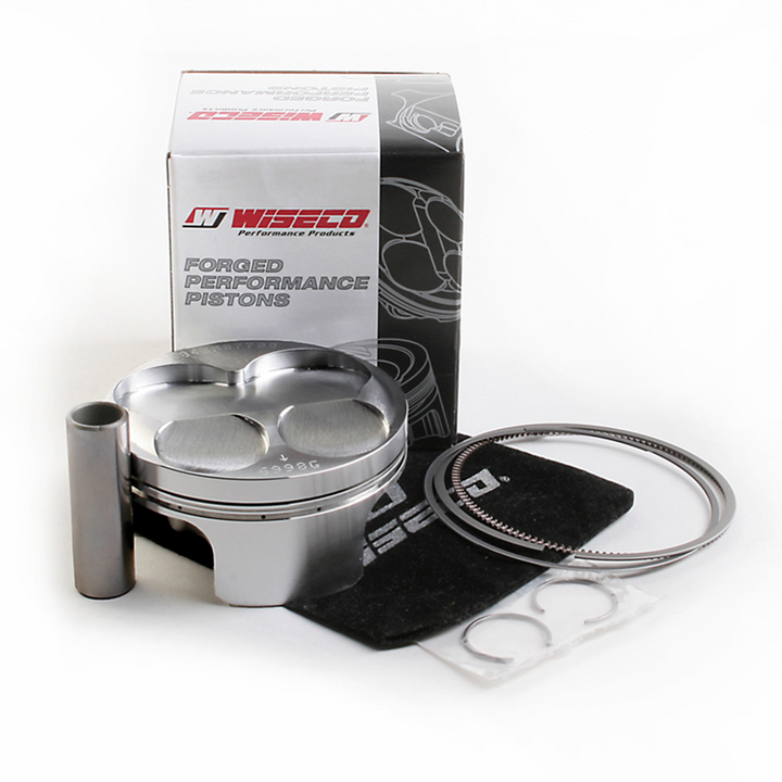 Wiseco 04-05 Kx250F / 04-06 Suz. Rmz250 14.1:1 Piston 4843M07700