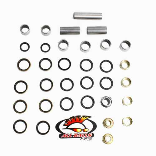 All Balls Swing Arm Linkage Bearing Kit 27-1130