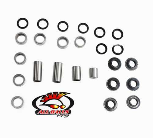 All Balls Swing Arm Linkage Bearing Kit 27-1132