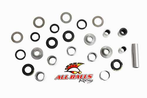All Balls Swing Arm Linkage Bearing Kit 27-1150