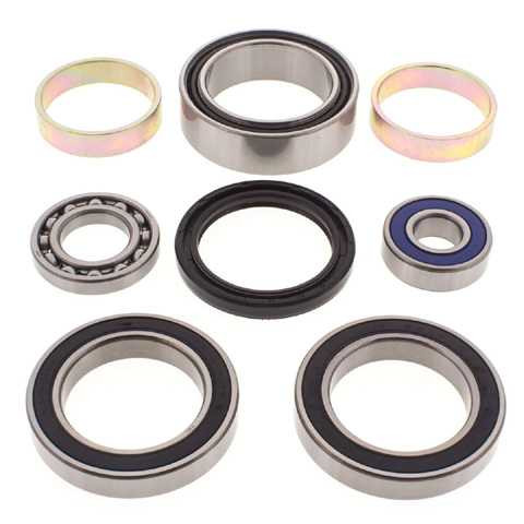 All Balls Snowmobile Chain Case Bearing & Seal Kit 14-1014