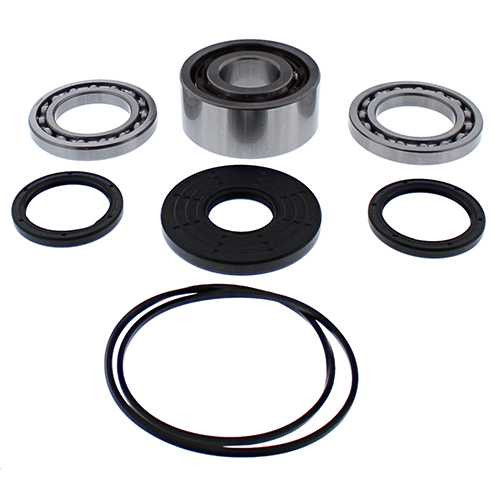 All Balls Racing Differential Bearing And Seal Kit Front 25-2116