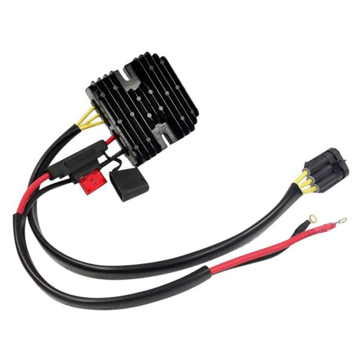 Rick'S Motorsport Electric Hot Shot Polaris Rectifier-Regulator 10-564H