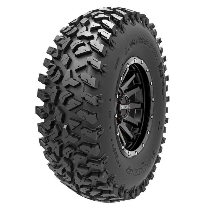 Maxxis Rampage Fury 32X10.00R15 8Pr Tl Nhs TM00259300