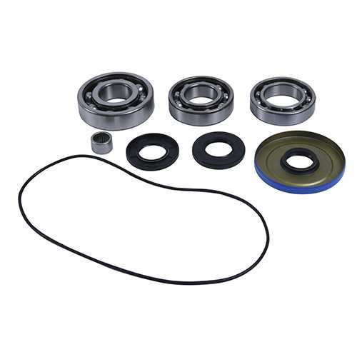 All Balls Racing Differential Bearing And Seal Kit Front 25-2117