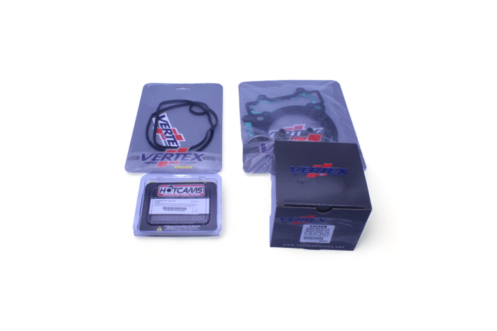 Vertex Top End Piston Kit VTKTC24396B-1