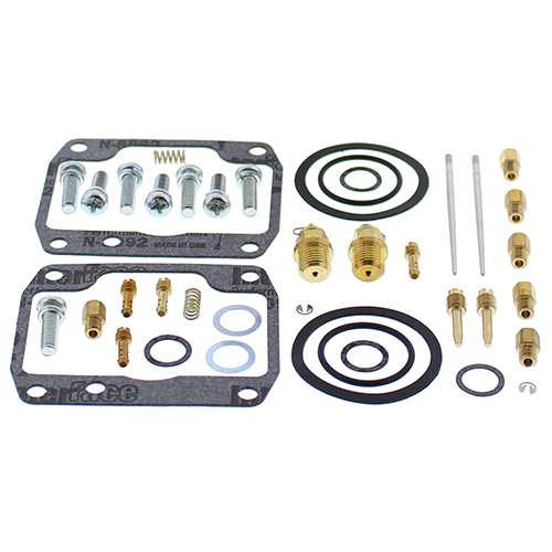 All Balls Racing Carb Rebuild Kit Arctic Cat 26-1919
