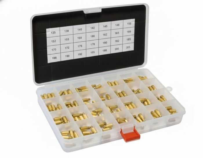 Prox Jet Assortment Keihin Pilot Jets 46.99