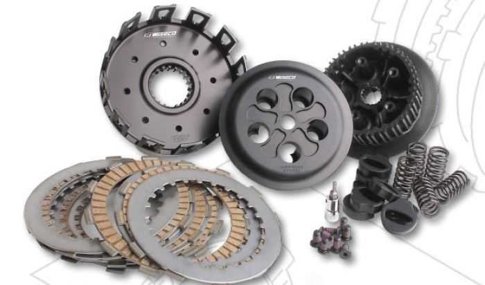 Wiseco Clutch Pack Kit- '97-07 Honda Cr250 Cpk006