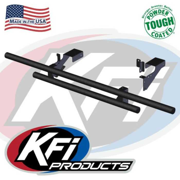 Kfi Products Polaris Ranger Full-Size Rear Dt Bumper 101425