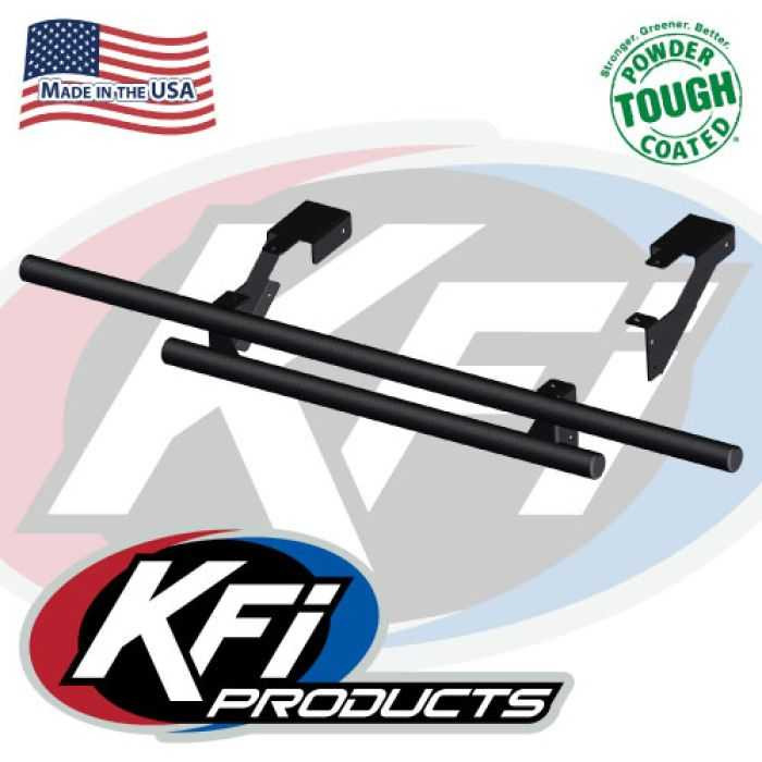 Kfi Products Polaris Ranger Mid-Size Rear Dt Bumper 101435