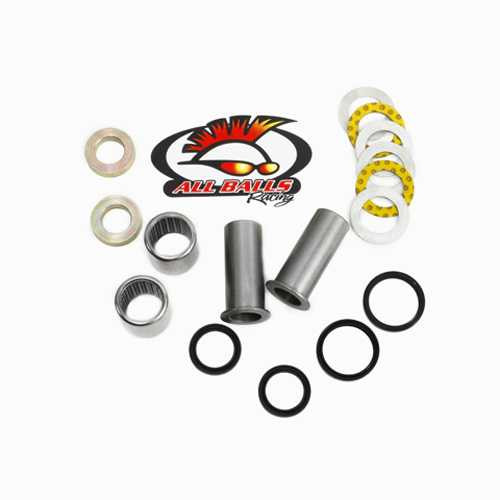 All Balls Swing Arm Bearing Kit 28-1043