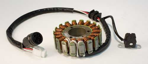 Rick'S Motorsport Electric Yamaha Stator 21-966H