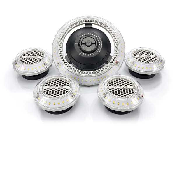 Stkr Concepts Risk Racing Mpi - Multi Point Motion Activated Lighting System 00194