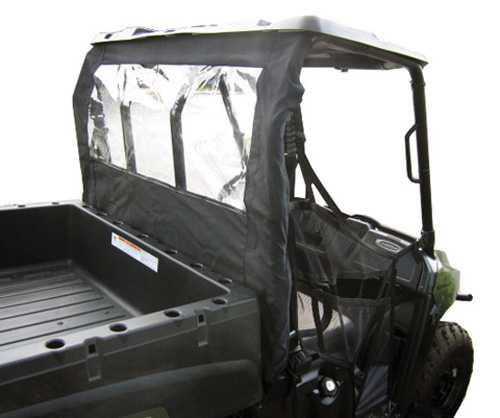 Seizmik Rear Dust & Window Panel/Ranger Mid Size/All Years 50-04016